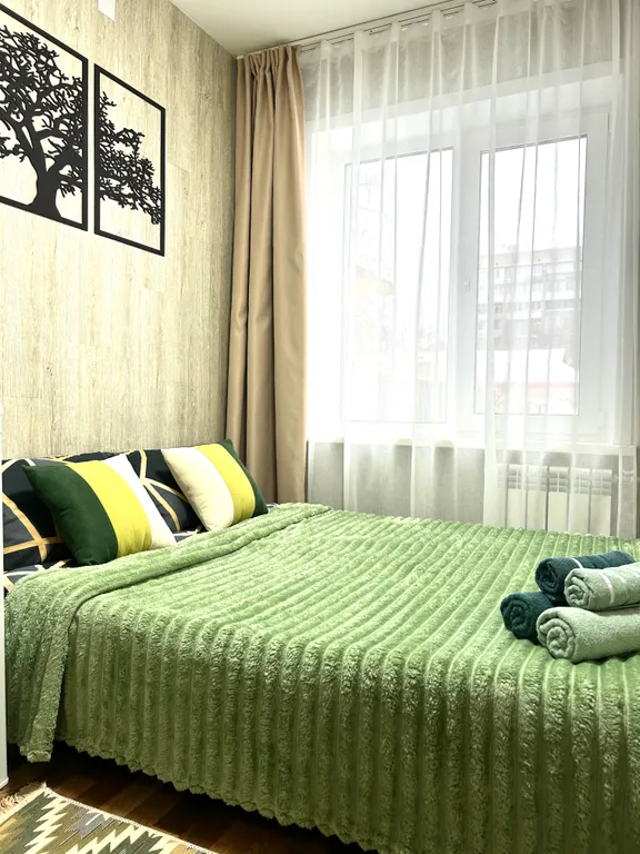 Квартира Студия 100 метров от метро — Новосибирск