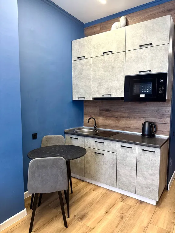 Студия в новом ЖК