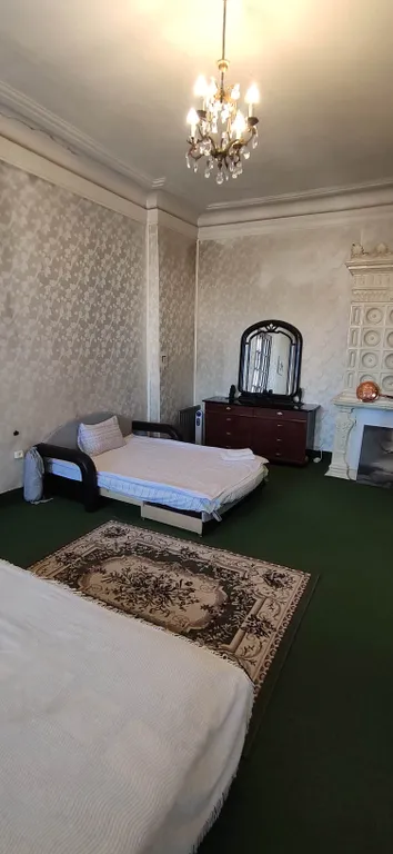 Квартира Квартира Nordic Art-Nouveau — Санкт-Петербург