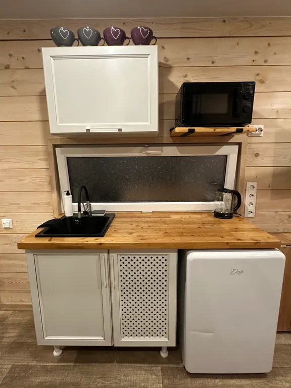 Коттедж Гостевой домик с видом на горы — Сочи