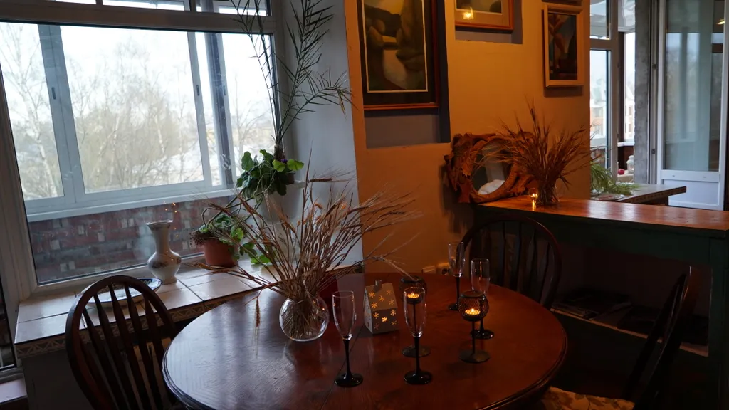 Квартира Творческая квартира — Пушкин