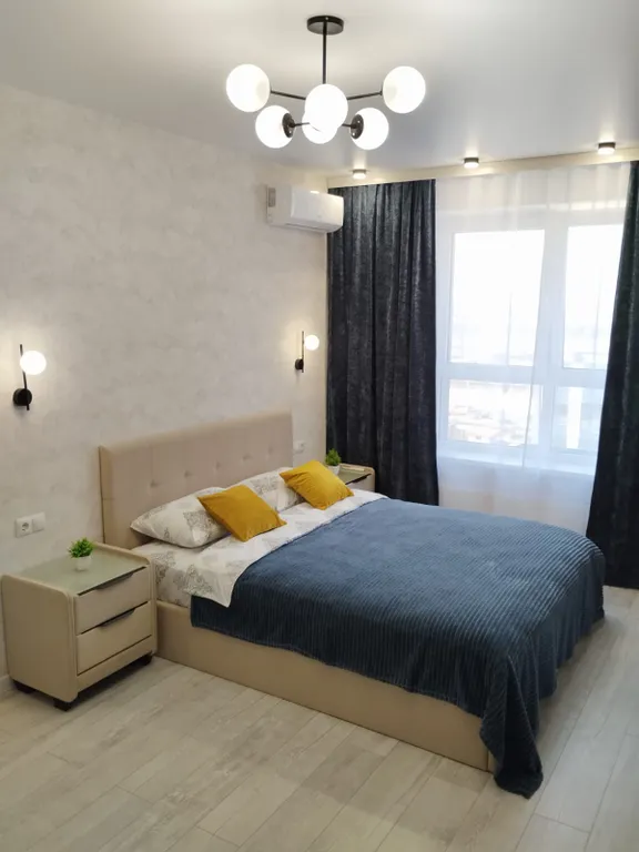 Квартира Квартира люкс в новом районе — Краснодар