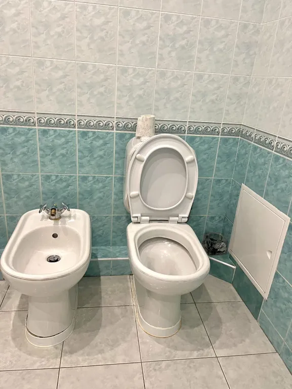 Коттедж в центре города