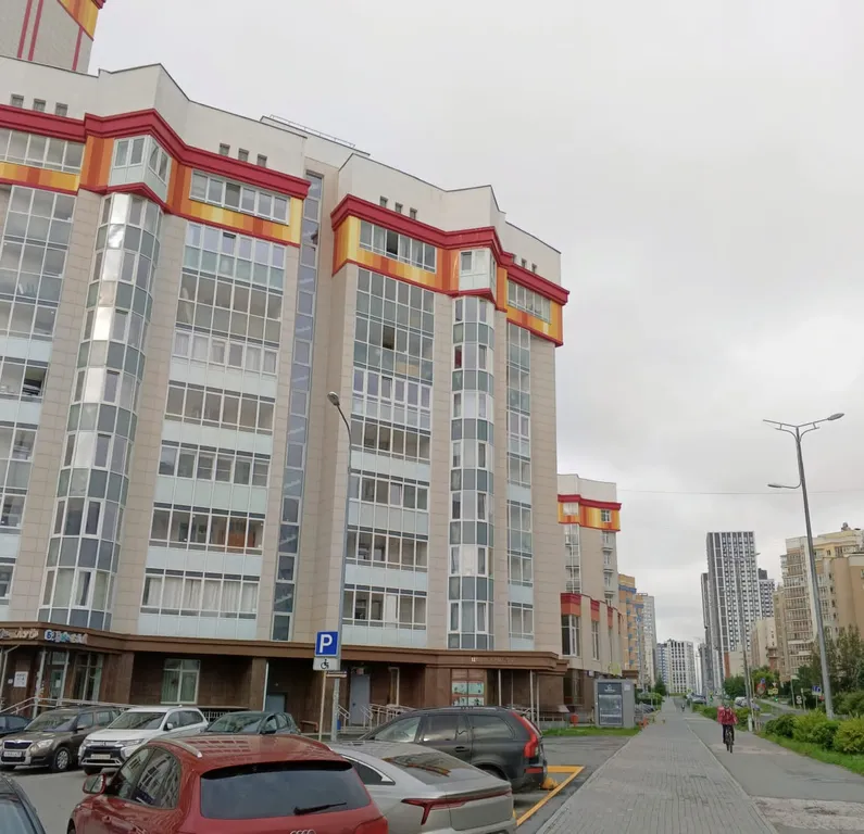 Квартира Хорошая квартира у метро — Екатеринбург