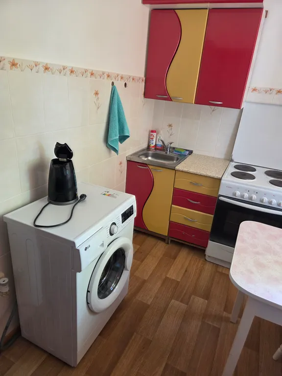 Уютная квартира в 500 метрах от пляжа