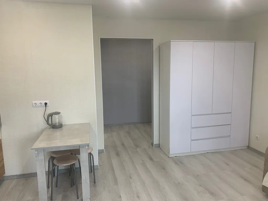 Уютная студия в районе областной больницы и перинатального центра