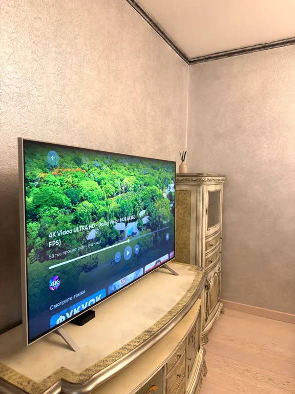 Квартира Премиум апартаменты | Центр | Тихий двор | Smart TV — Москва
