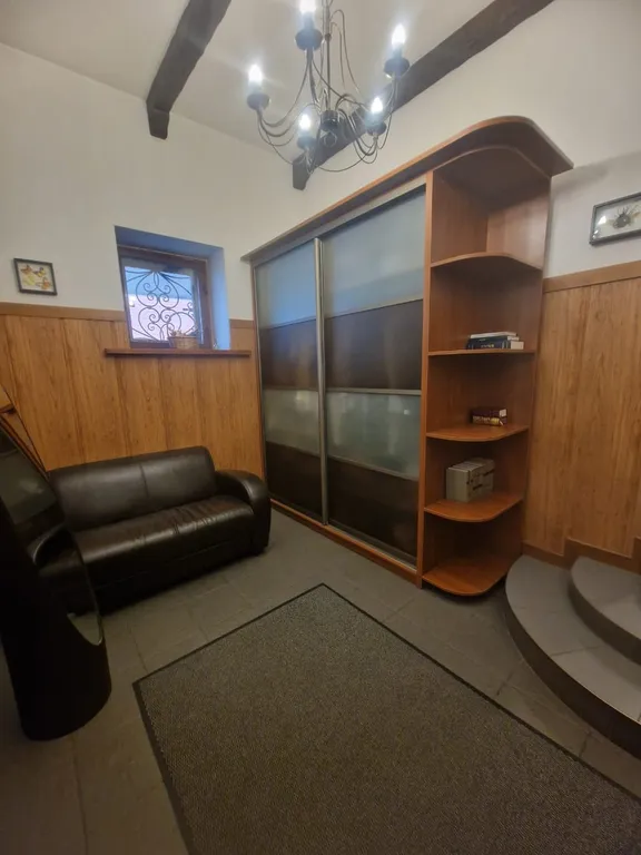 Дом в центре города