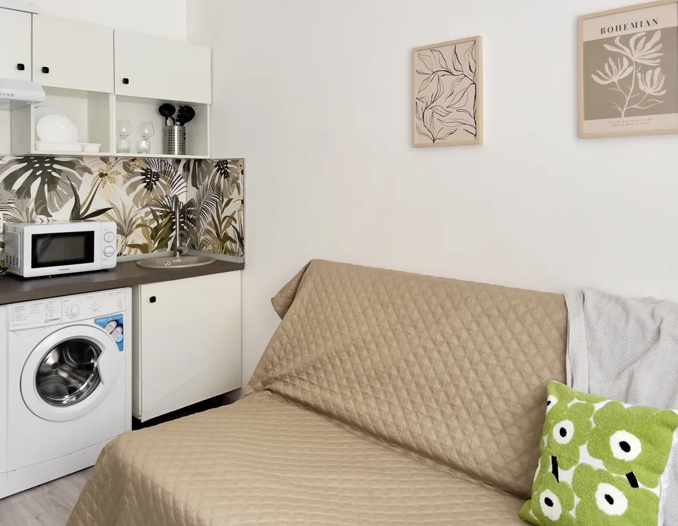 Стильные апартаменты в ЖК Зеленые аллеи