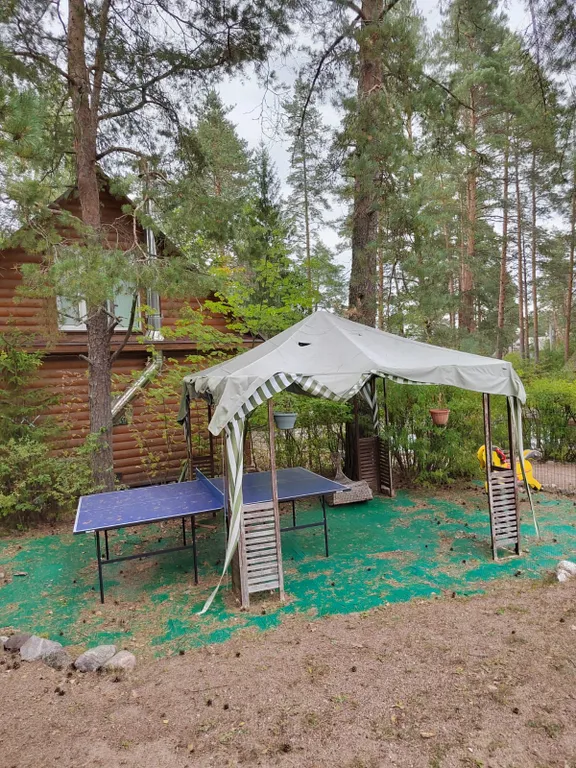 Коттедж Дом для отдыха в живописном месте — Луга