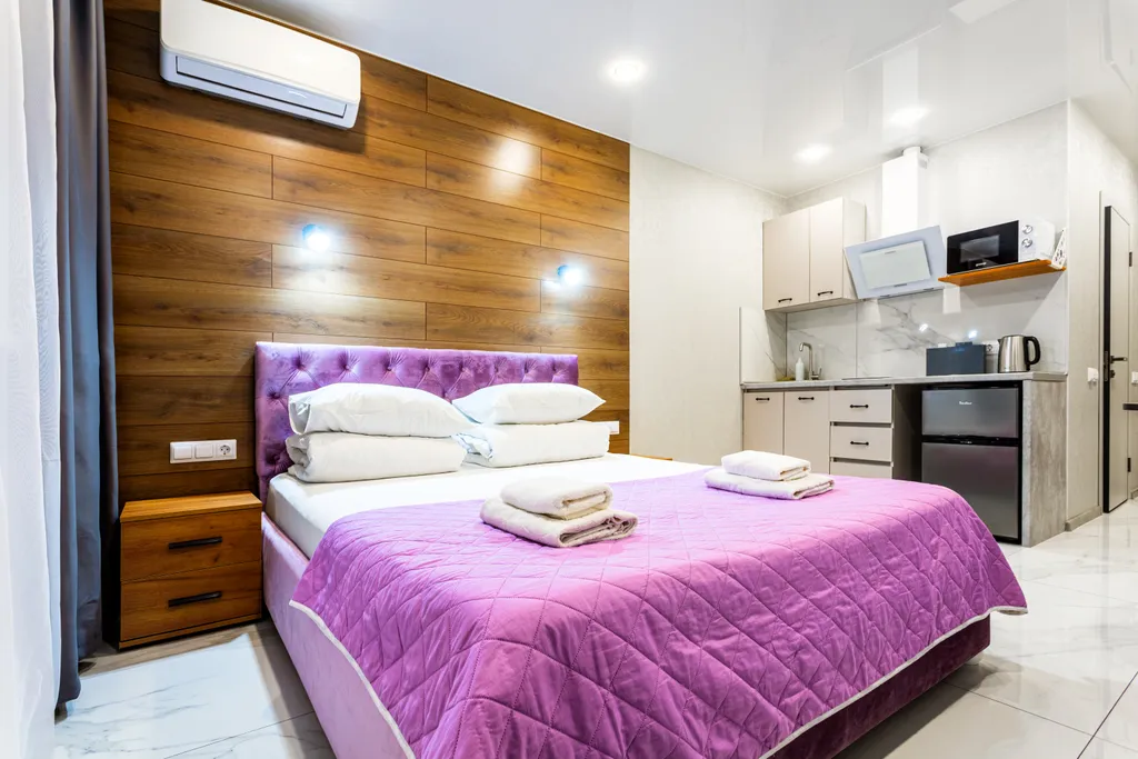 Квартира 1-комнатная Квартира — Сириус