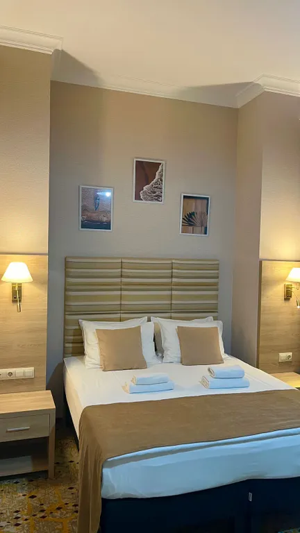 Квартира Комната — аренда посуточно в Ессентуки