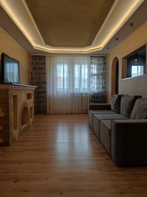 Уютная 3-комнатная квартира недалеко от центра — аренда посуточно в Волковыск