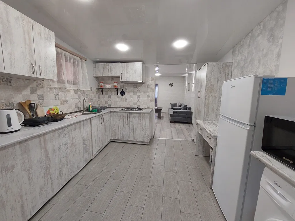 Уютный домик в центре