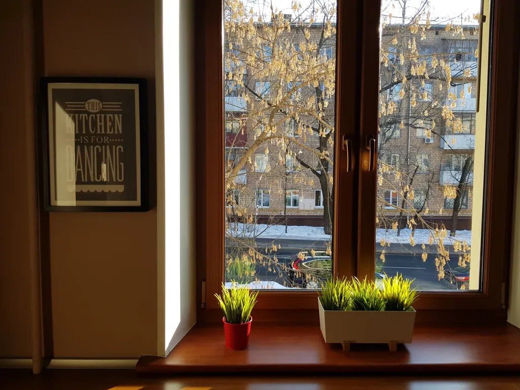 Квартира Квартира Уютная двушка рядом с Cити, Экспоцентром и ДКБ 9 — Москва