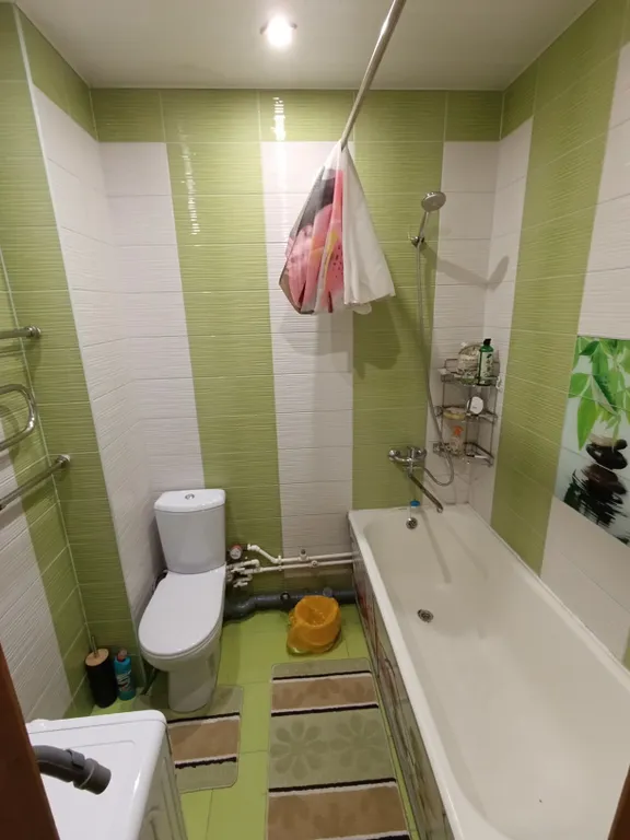 Уютная квартира рядом с ТЦ Мир