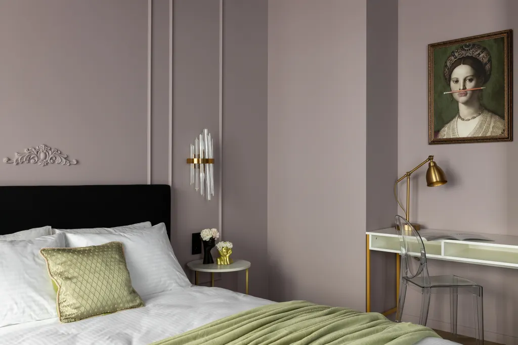 Королевские апартаменты, роскошь и комфорт в деталях