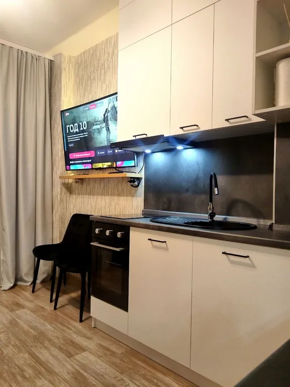 Квартира Квартира с mini-Гольфом — Красноярск