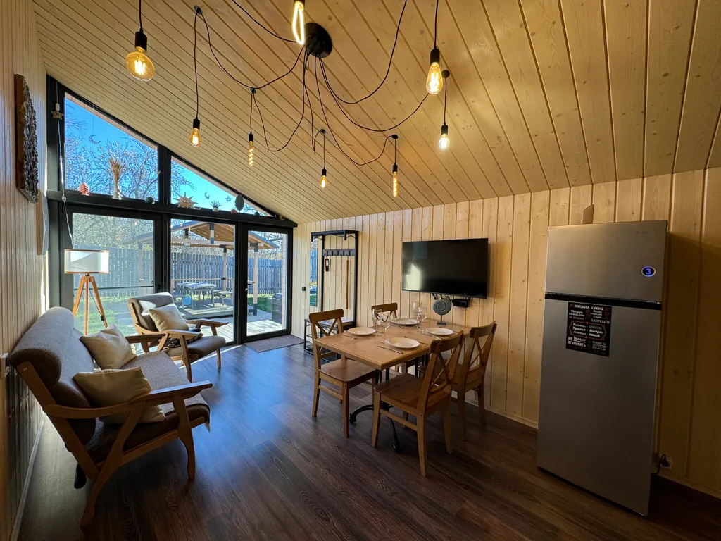 Коттедж Иван-дача рядом с парком кудыкина гора — аренда посуточно в Задонск