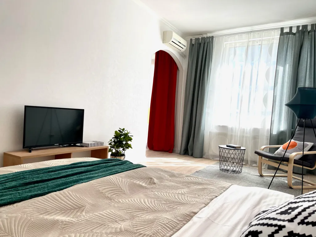 Квартира Квартира Cozy Home — Казань