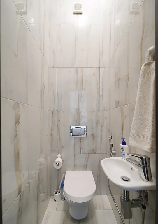 Суперцентротерраса с видом, полностью кондиционированы