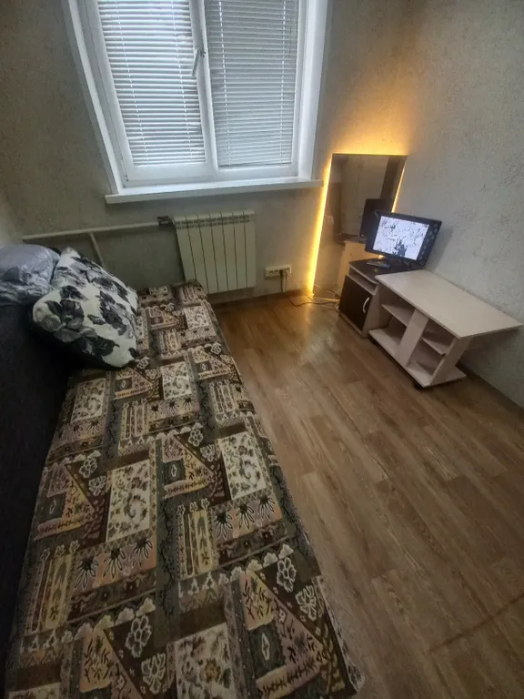 Небольшая студия в районе предмостной площади