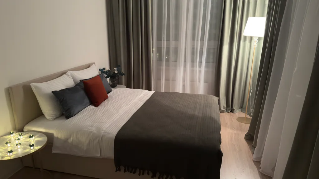 2-комнатная Квартира