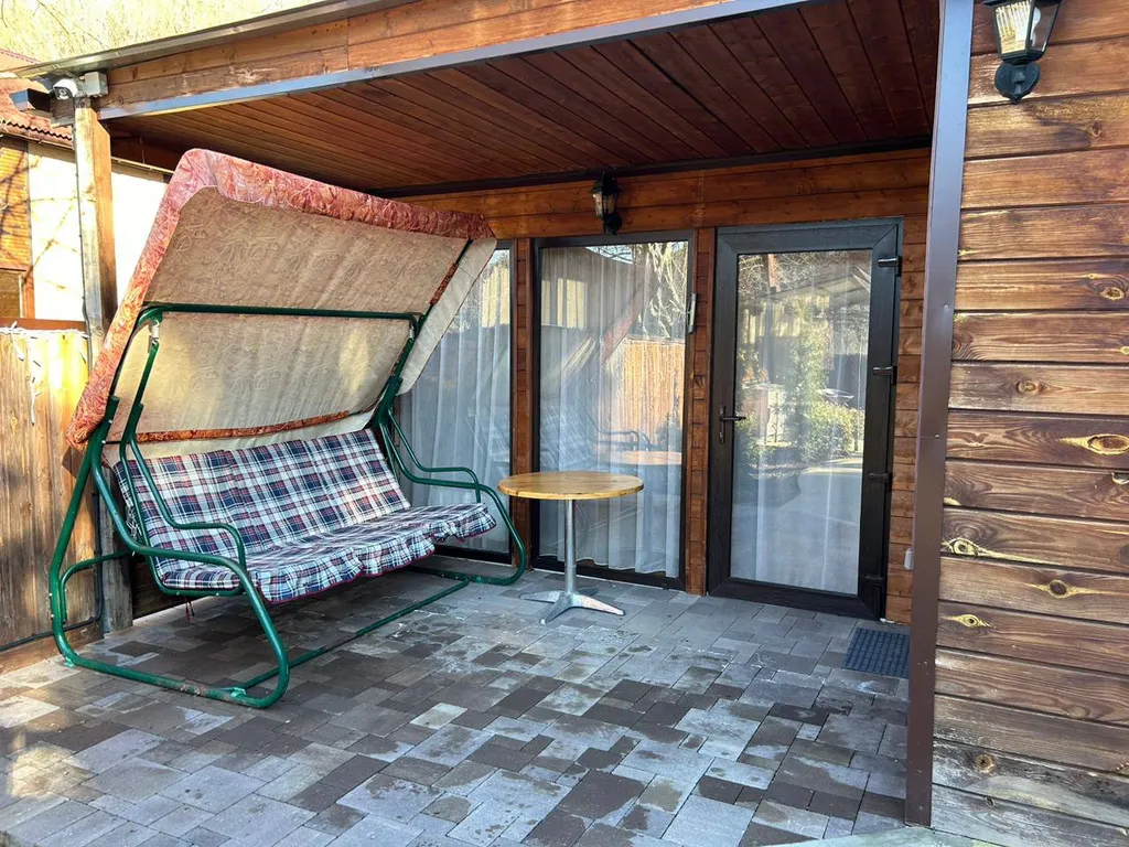 Дачный дом с русской баней и банным чаном