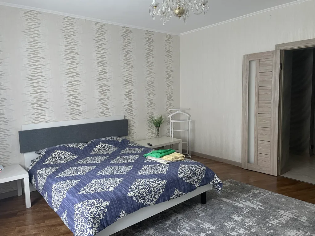 Уютная квартира в центре города