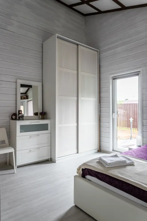 Дом с сауной