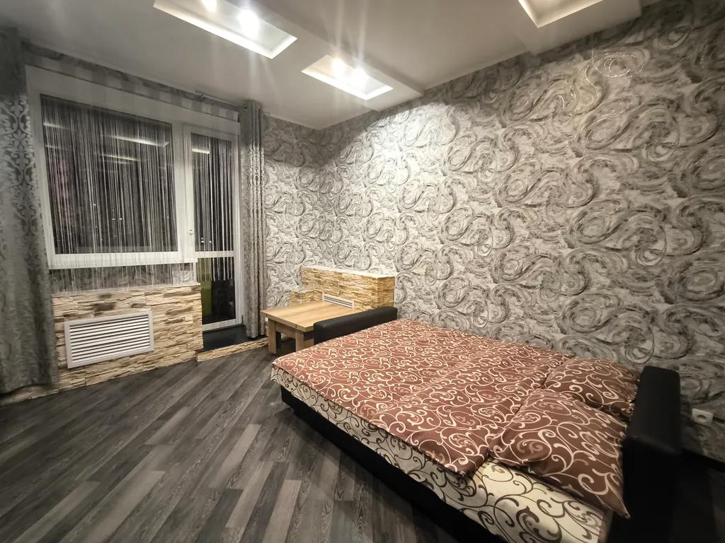 Квартира с видом на центральную площадь