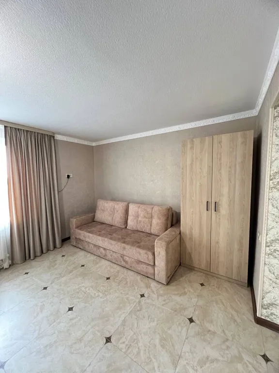 Уютная квартира с видом на горы