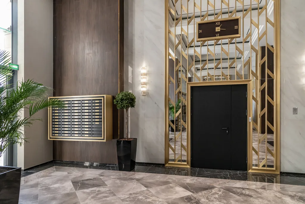 Квартира Элитные апартаменты в ЖК премиум-класса Alcon tower у м. Динамо — Москва