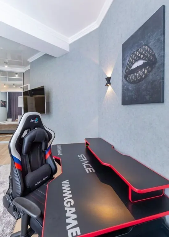 Квартира на первой береговой линии