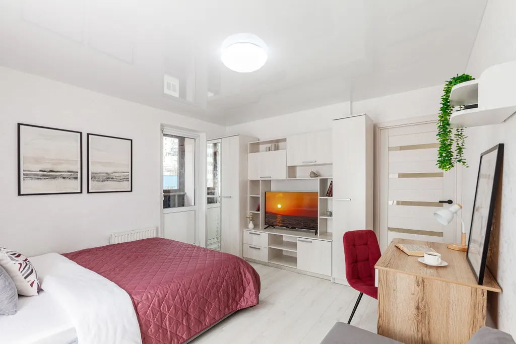 Комфортная евродвушка