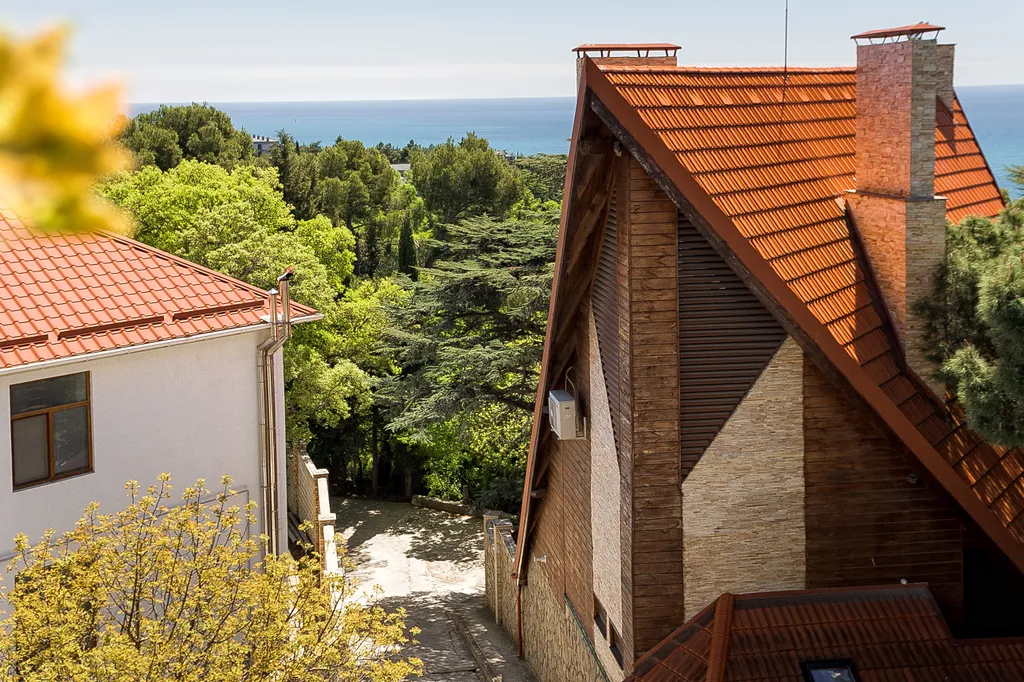 Апартаменты в парковой зоне