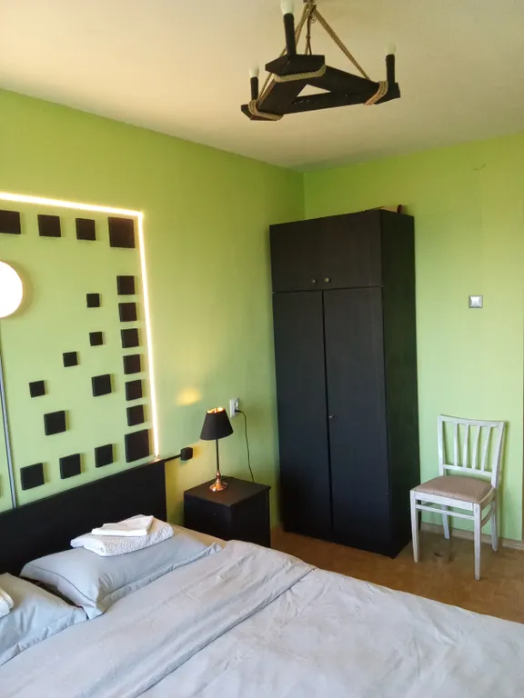 Апартаменты Этника в центре города