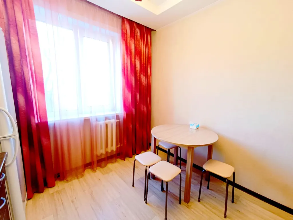 Уютная квартира в тихом районе