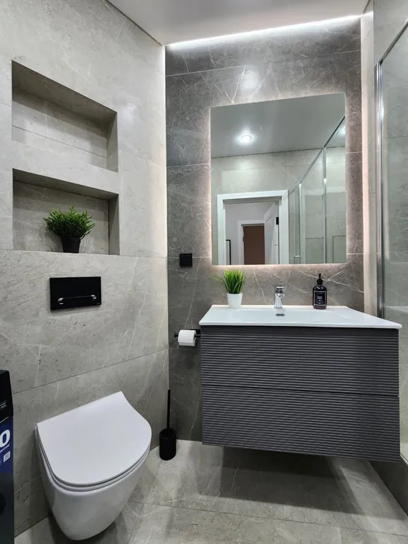 Новая в центре столицы