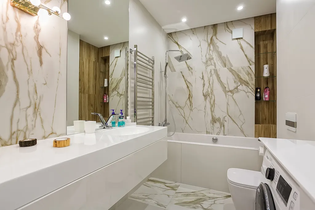 2-комнатный делюкс апартамент с террасой