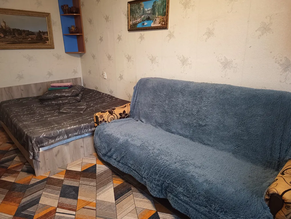 Уютная квартира недалеко от центра