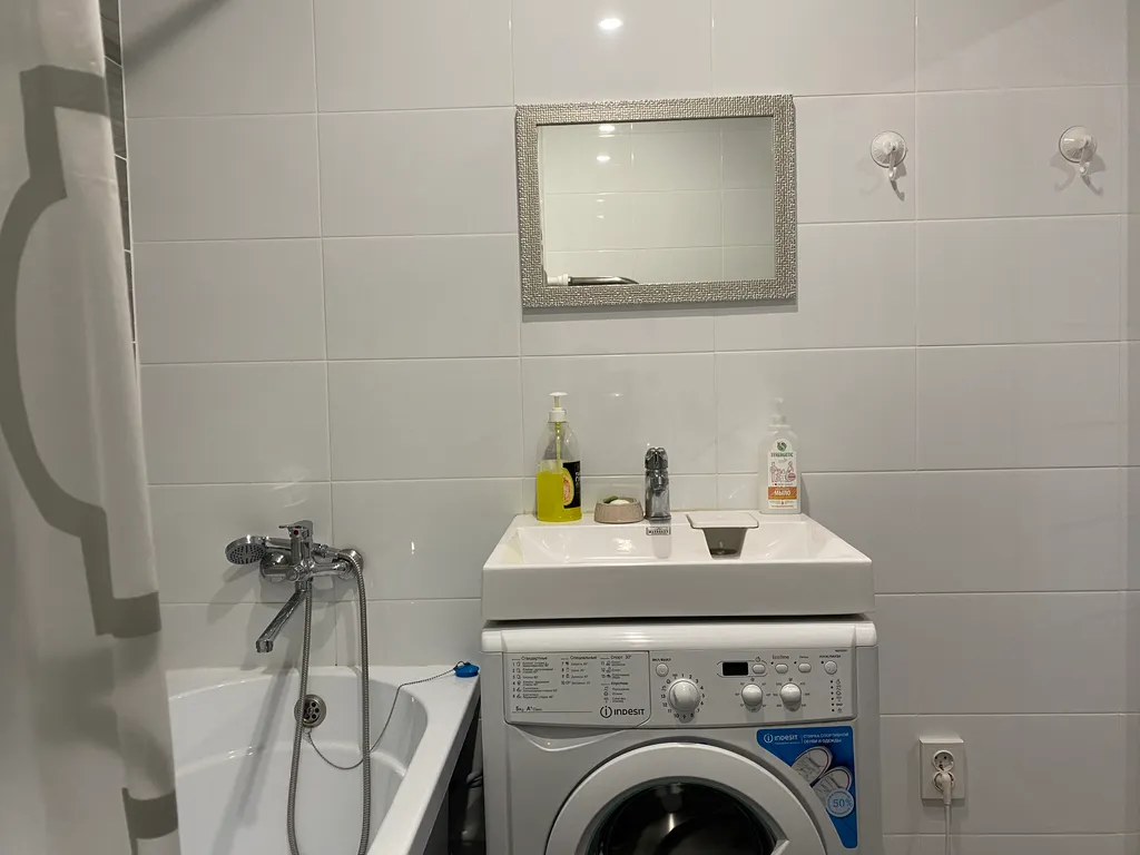 Уютная квартира в новом доме