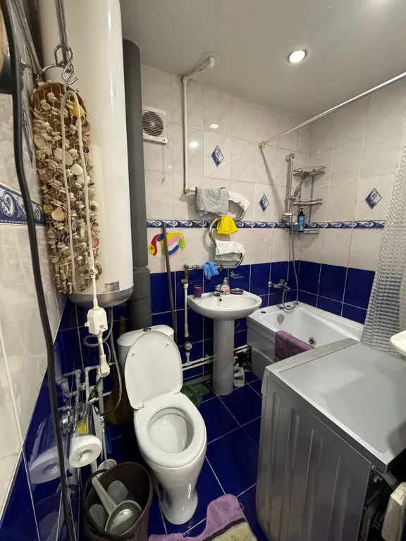 Уютная и просторная квартира в центре