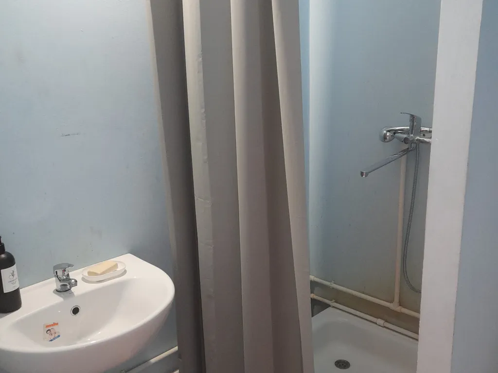 Уютная студия