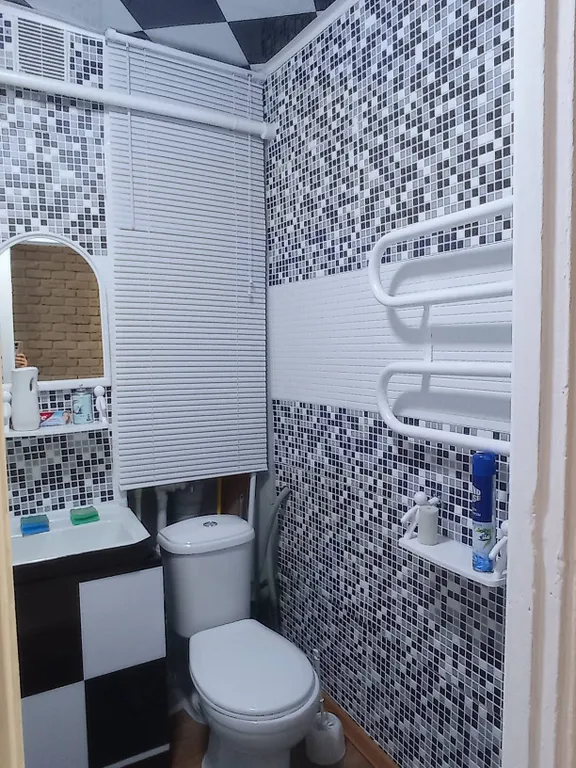 Квартира Очень уютная квартира в центре города — Отрадный