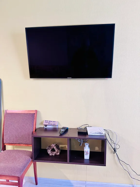 Просторная уютная квартира