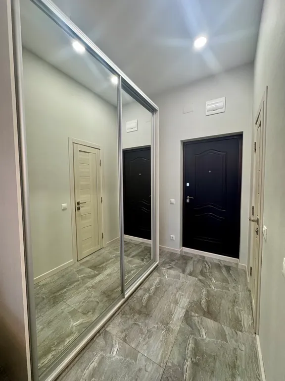 Просторная студия напротив Горки города