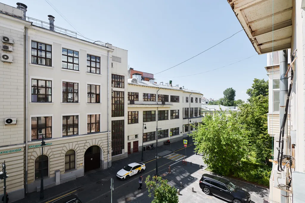 Квартира Квартира Роскошная четверка на Китай-городе — Москва