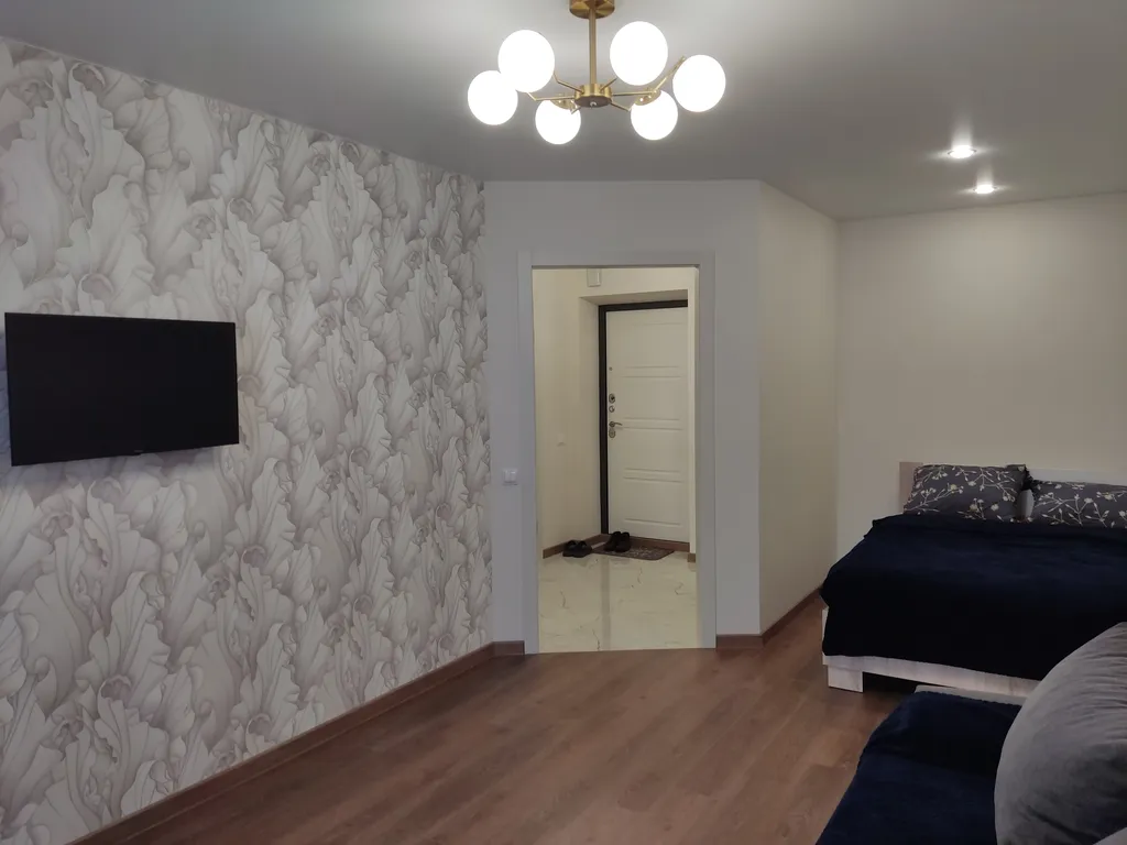 Квартира с индивидуальным отоплением