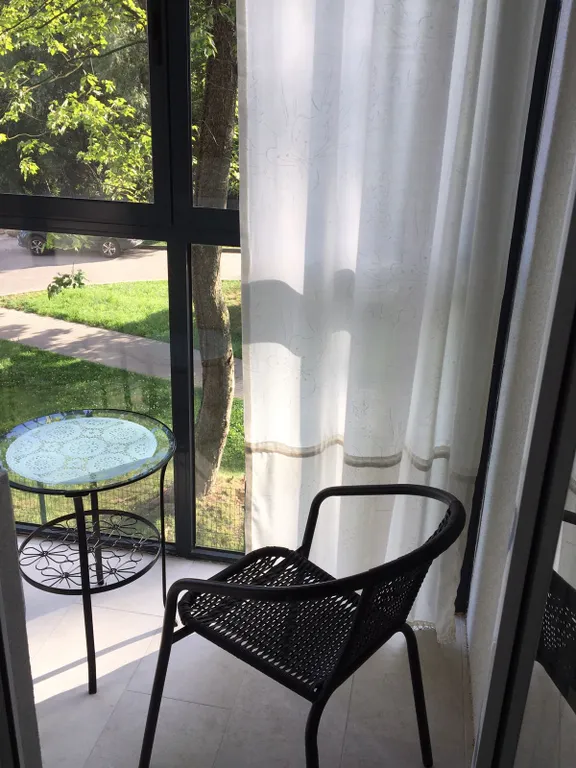 Уютные апартаменты